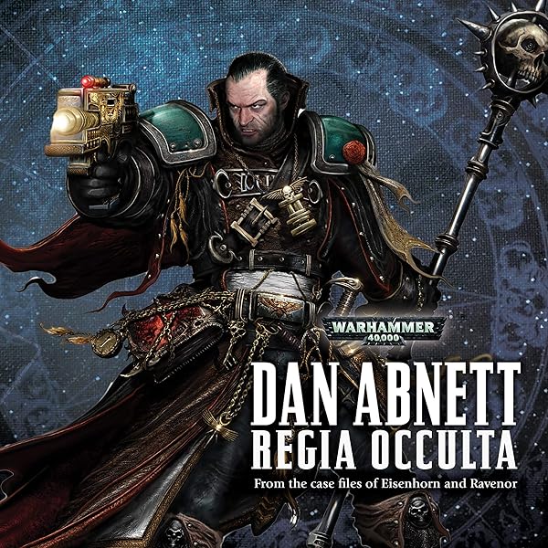 Warhammer 40K - Regia Occulta Audiobook