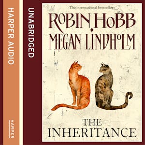 The Inheritance Audiobook - Robin Hobb