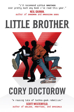 Cory Doctorow - Little Brother Audiobook