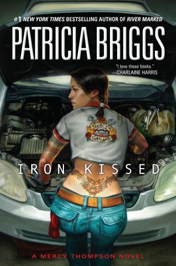 Iron Kissed Audiobook by Patricia Briggs