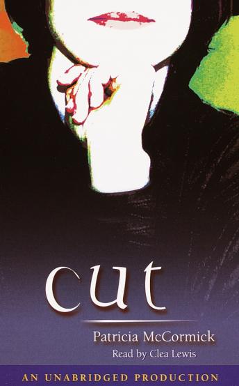 Patricia Mccormick - Cut Audiobook