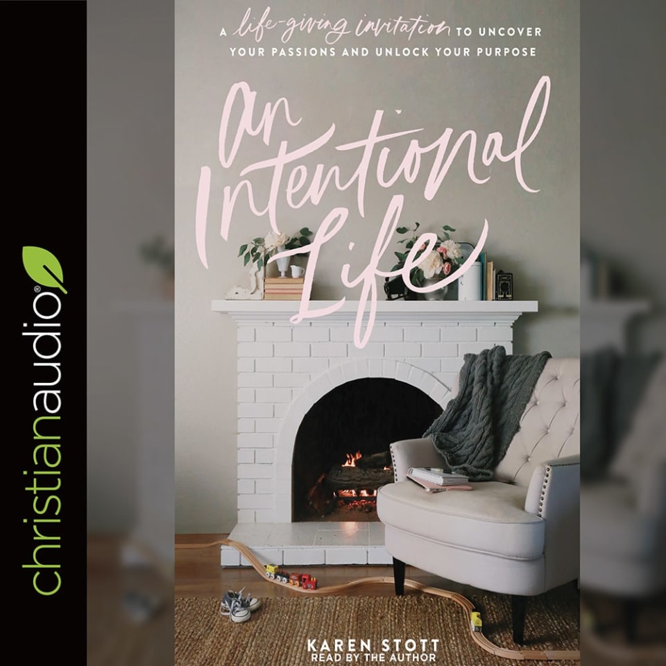 Karen Stott - An Intentional Life Audiobook