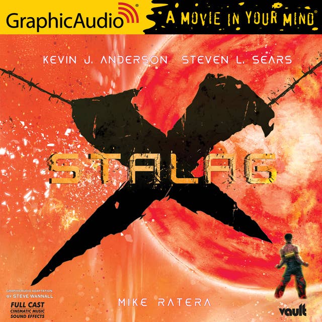 Kevin J. Anderson - Stalag X Audiobook