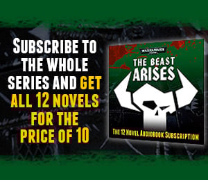 Warhammer 40K - The Last Wall Audiobook