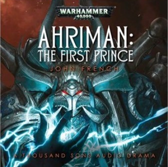 Warhammer 40K - Ahriman Audiobook