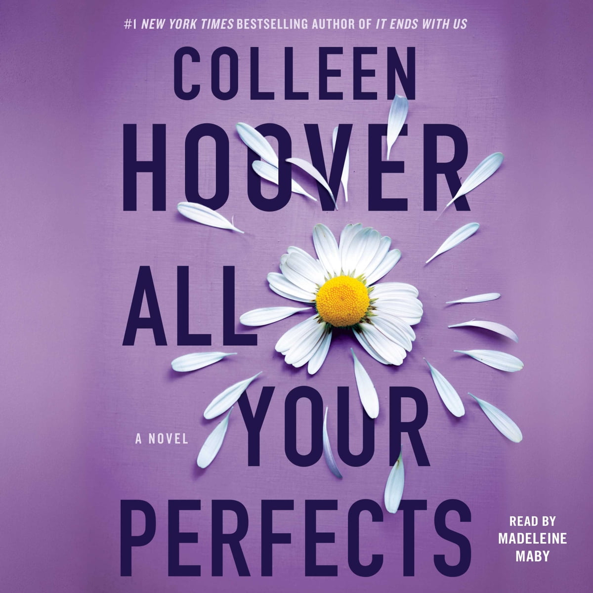 Colleen Hoover - All Your Perfects Audiobook
