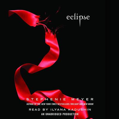 Stephenie Meyer - Eclipse Audiobook