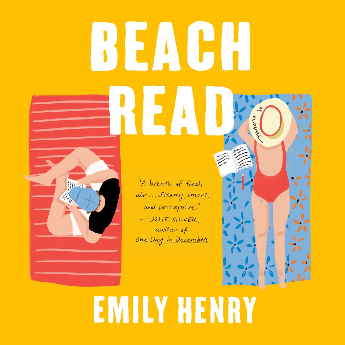 Emily Henry - Beach Read Audiobook
