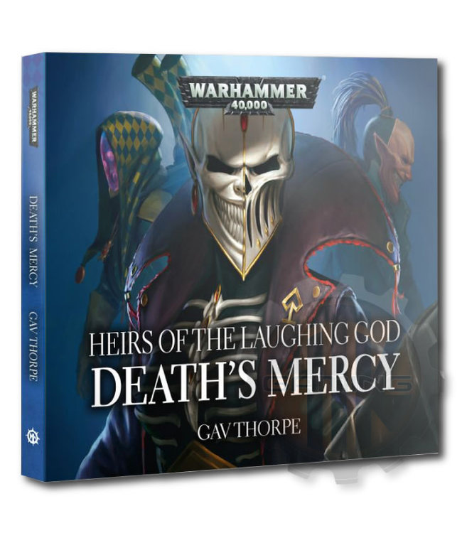 Gav Thorpe - Death'S Mercy Audiobook