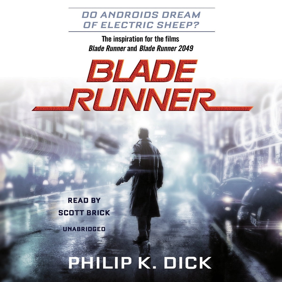 Philip K. Dick - Blade Runner Audiobook