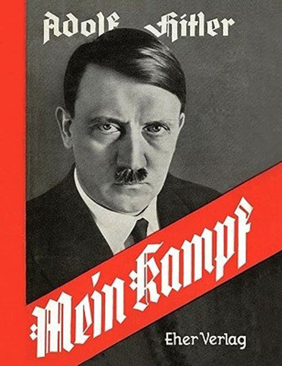 Adolf Hitler - Mein Kampf Audiobook