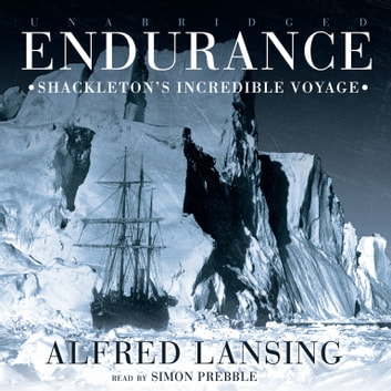 Alfred Lansing - Endurance Audiobook