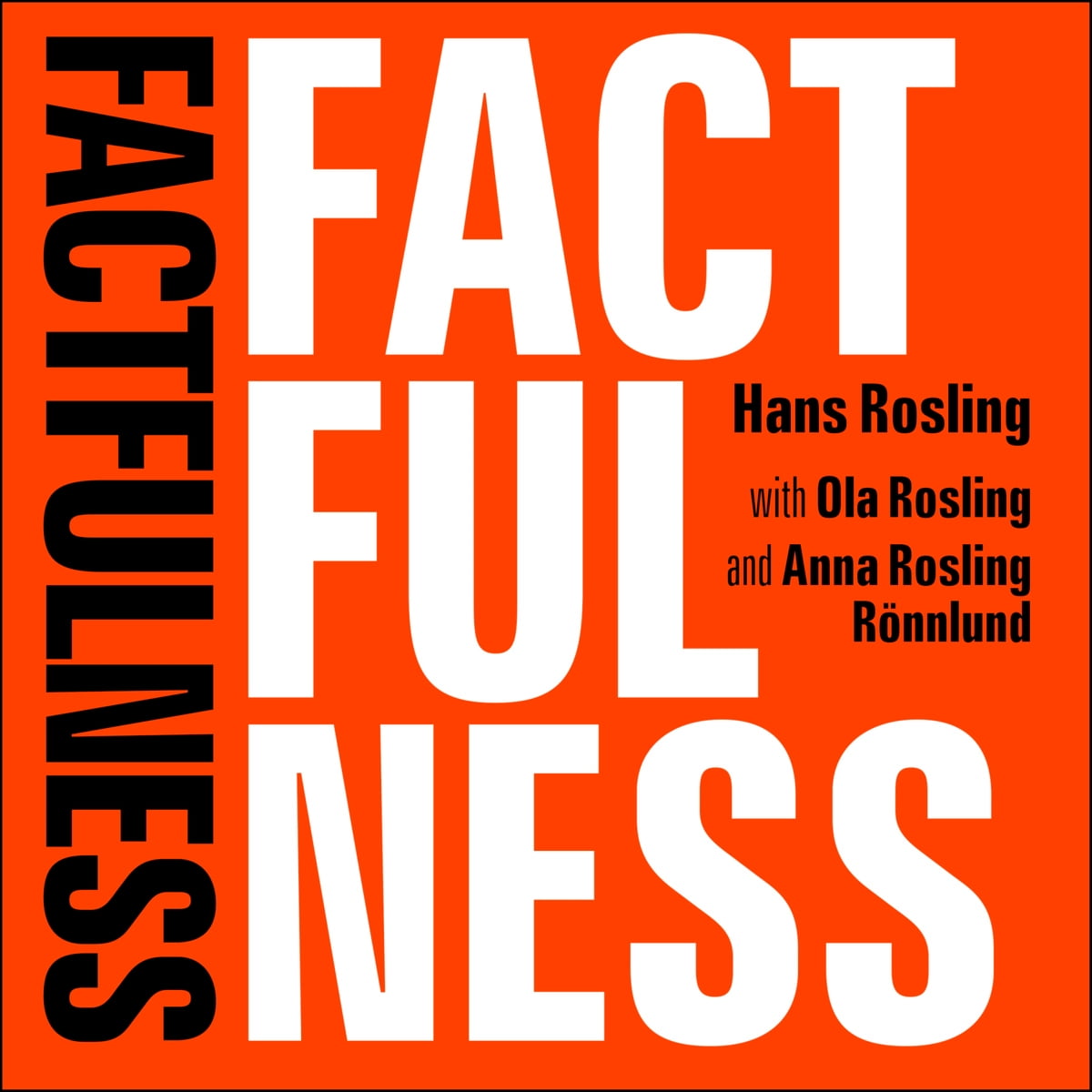 Hans Rosling - Factfulness Audiobook