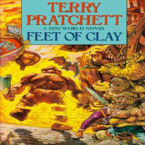 Terry Pratchett - Feet of Clay Audiobook