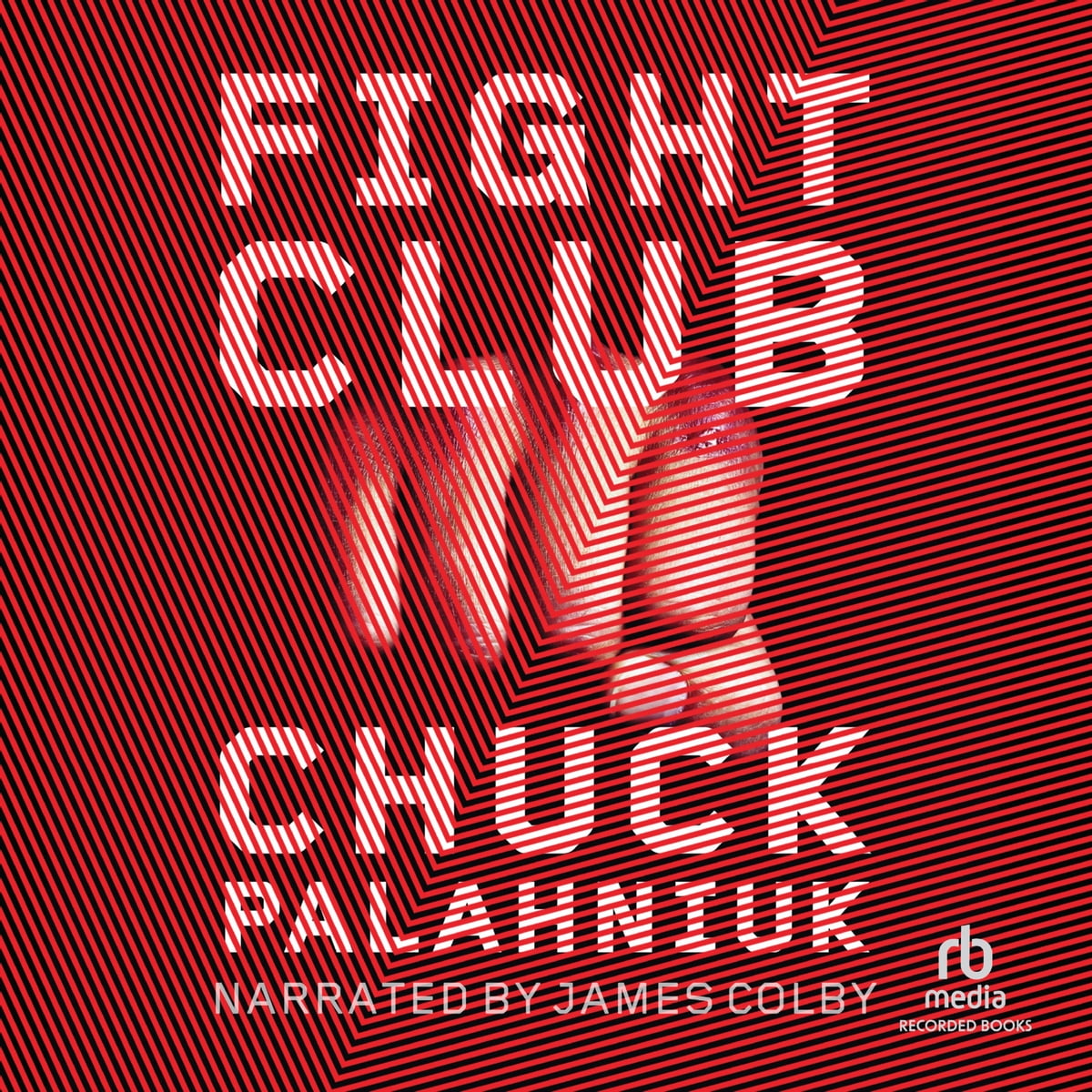 Chuck Palahniuk - Fight Club Audiobook