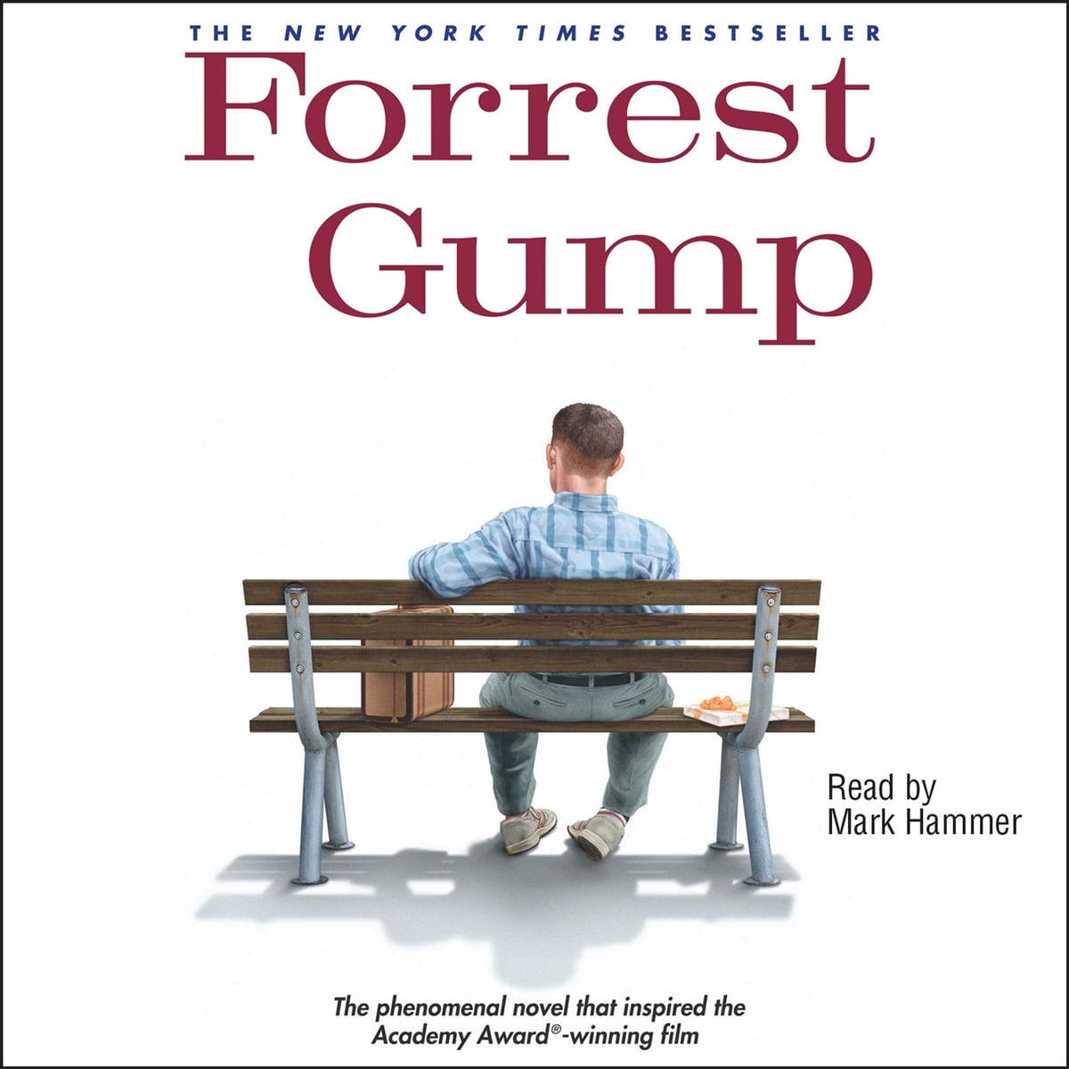 Winston Groom - Forrest Gump Audiobook