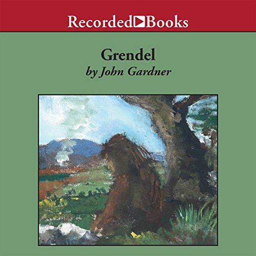 John Gardner - Grendel Audiobook