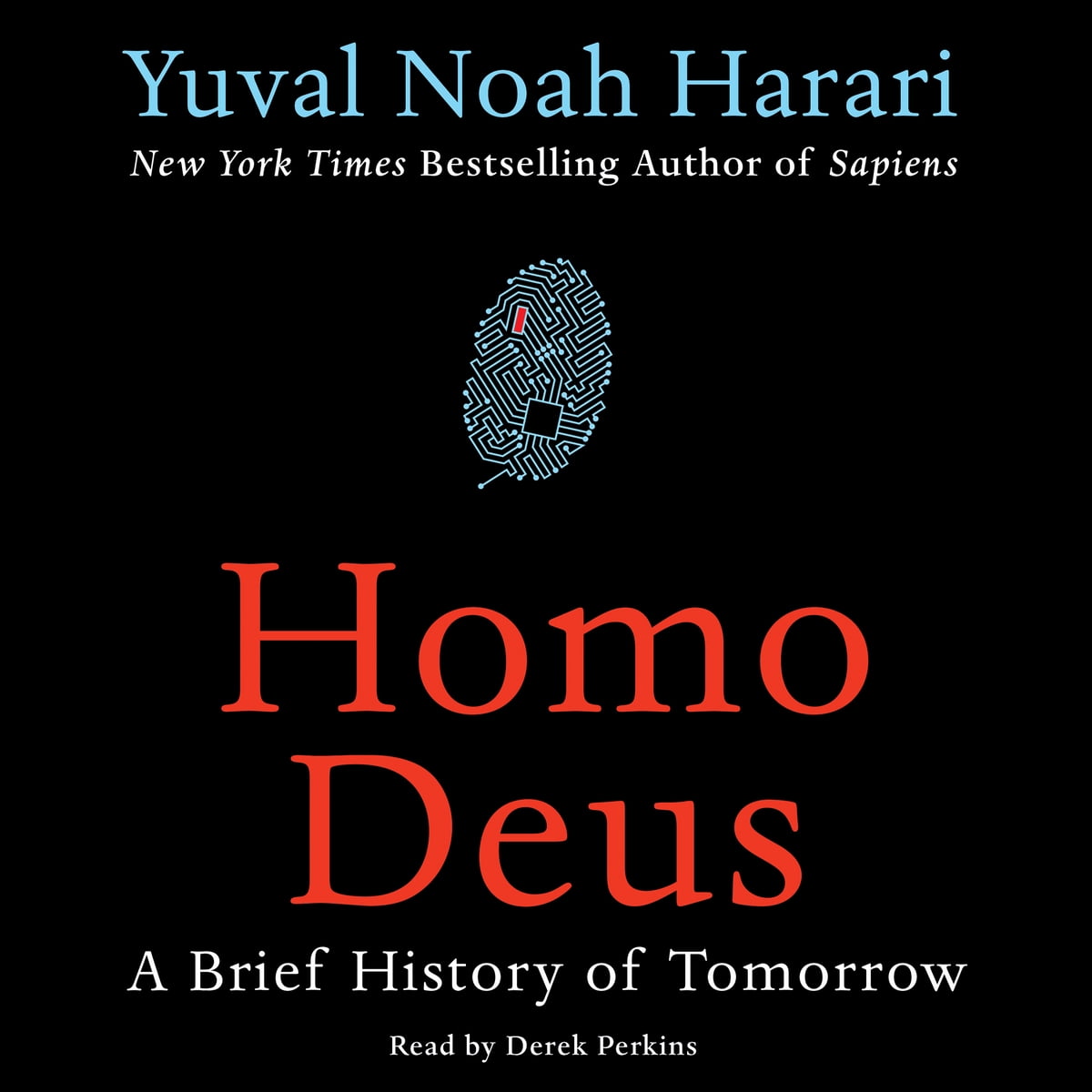 Yuval Noah Harari - Homo Deus Audiobook