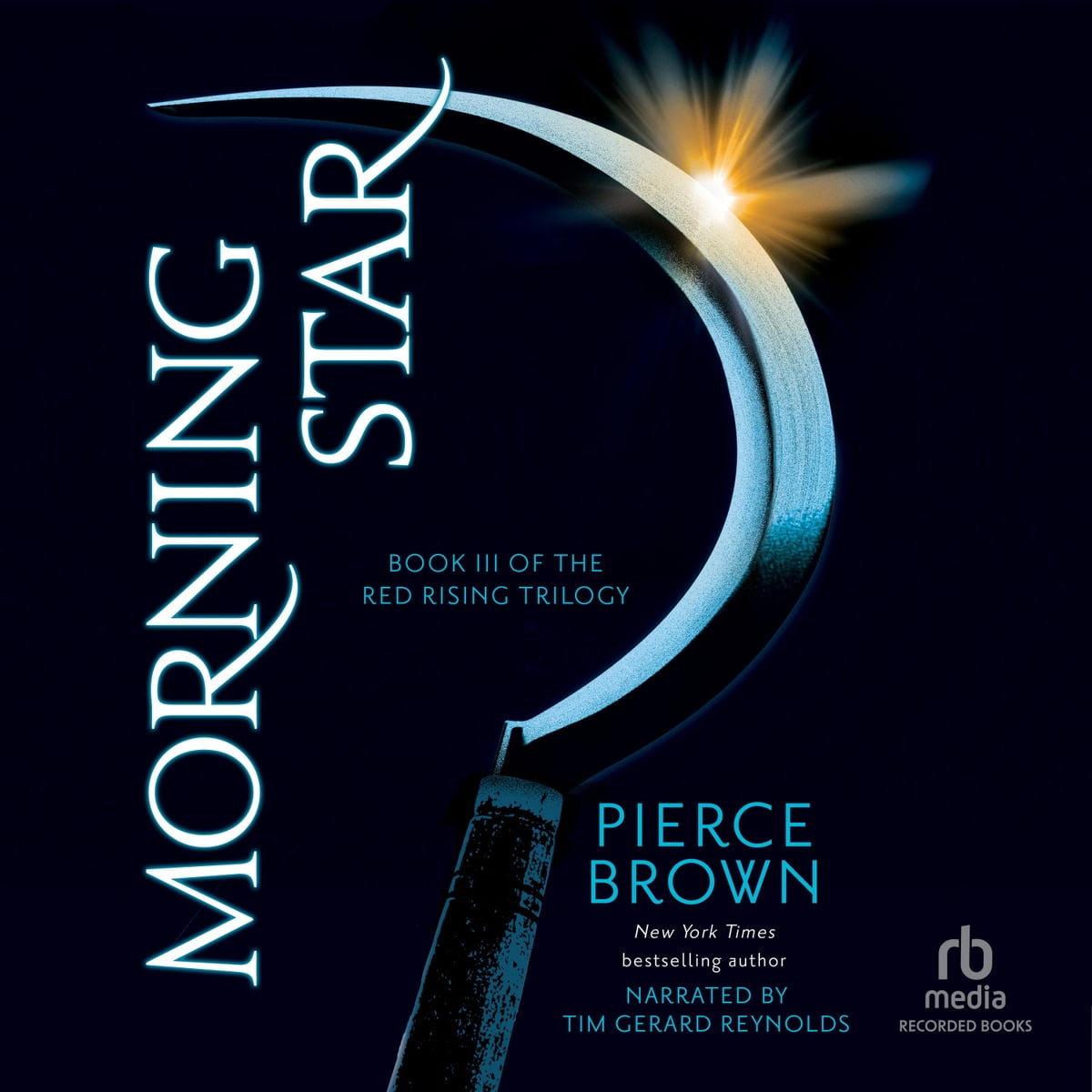 Pierce Brown - Morning Star Audiobook