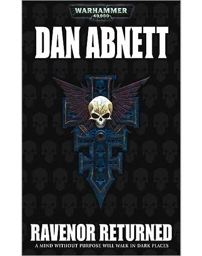 Dan Abnett - Ravenor Returned Audiobook