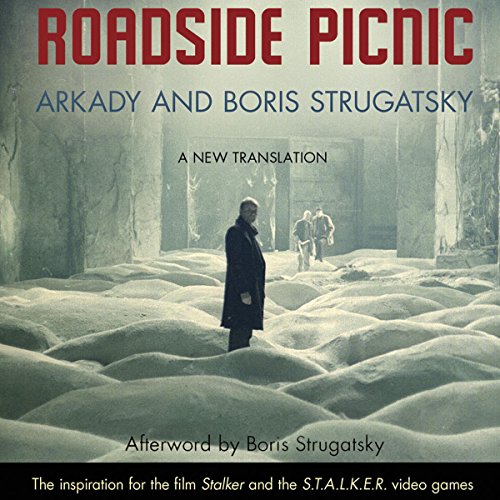 Arkady Strugatsky - Roadside Picnic Audiobook