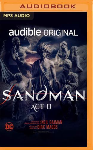 Neil Gaiman - The Sandman: Act Ii Audioboo