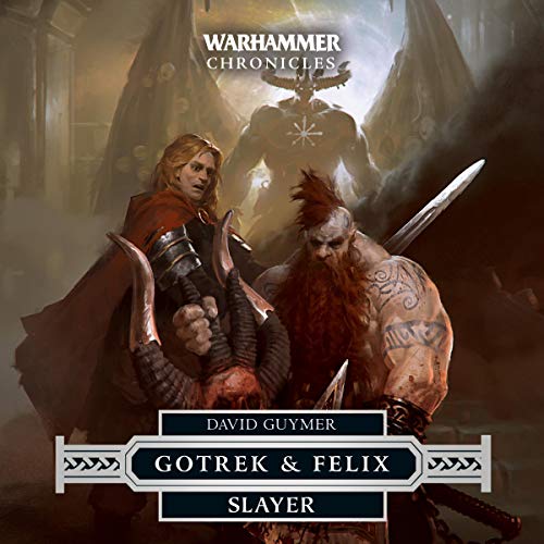 David Guymer - Slayer Audiobook