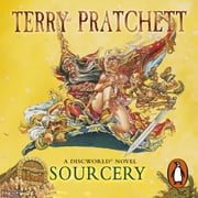Terry Pratchett - Sourcery Audiobook