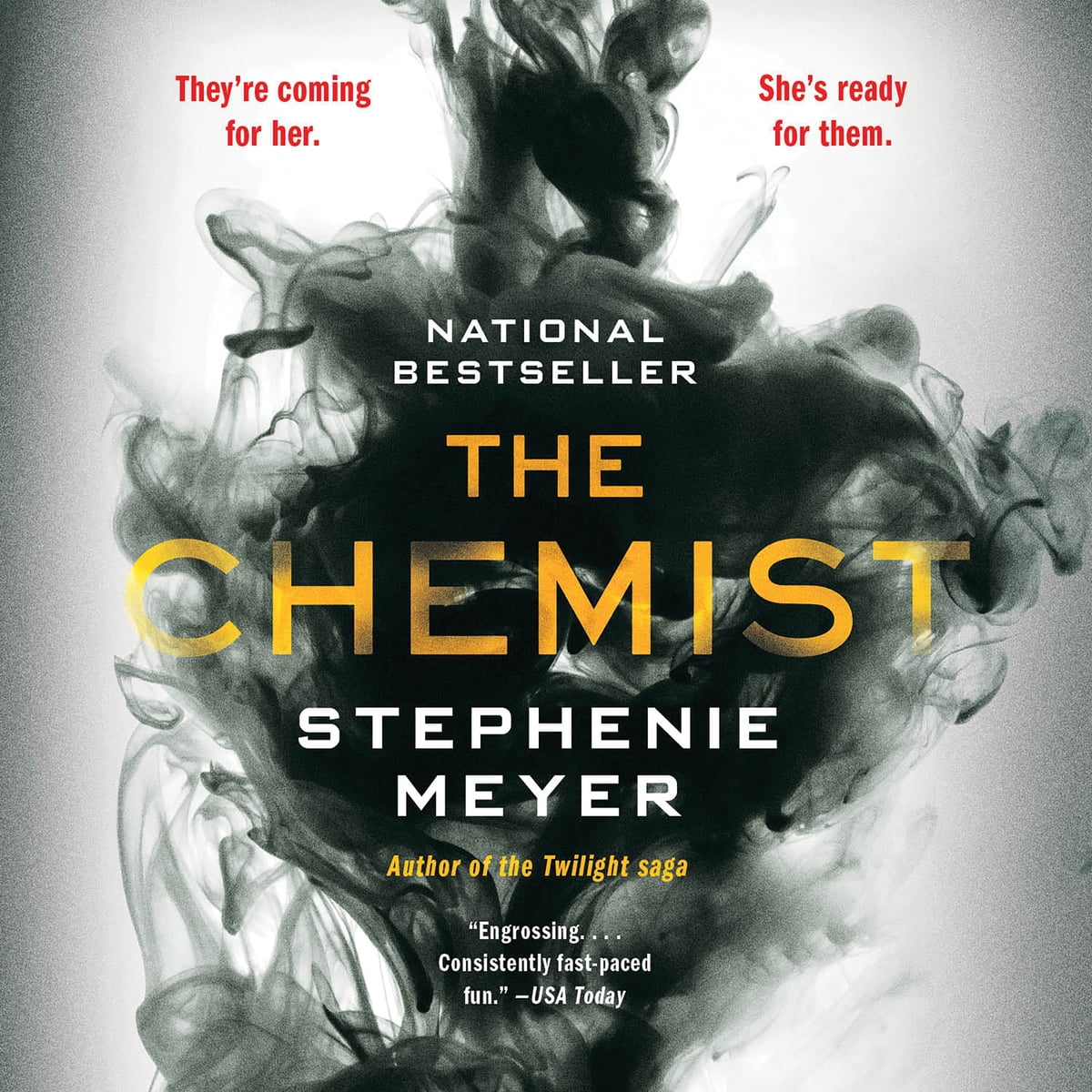 Stephenie Meyer - The Chemist Audiobook