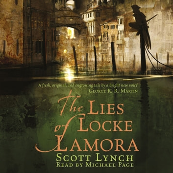 Scott Lynch - The Lies of Locke Lamora Audiobook