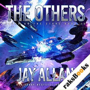Jay Allan - The Others Audiobook