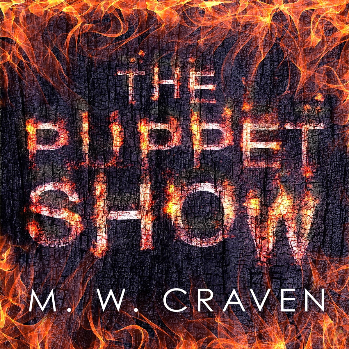 M.W Craven - The Puppet Show Audiobook