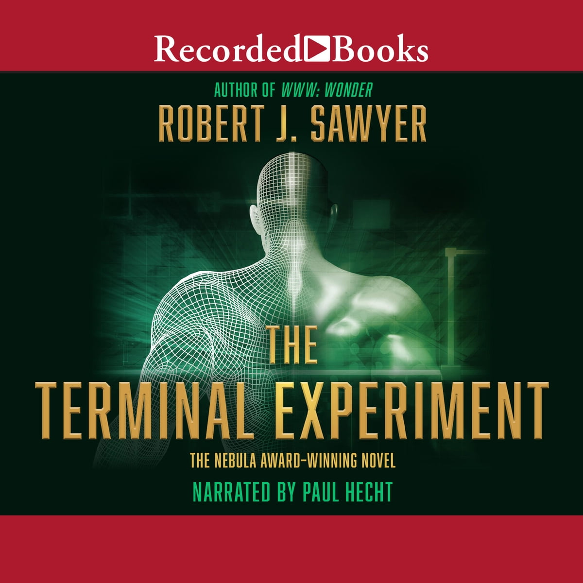 Robert J. Sawyer - The Terminal Experiment Audiobook