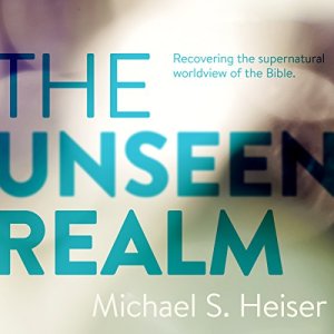 Dr. Michael S. Heiser - The Unseen Realm Audiobook