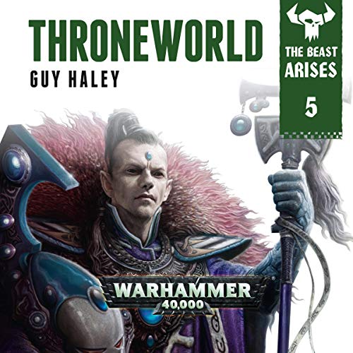 Warhammer 40K - Throneworld Audiobook