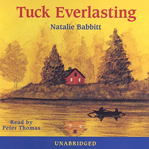 Natalie Babbitt - Tuck Everlasting Audiobook