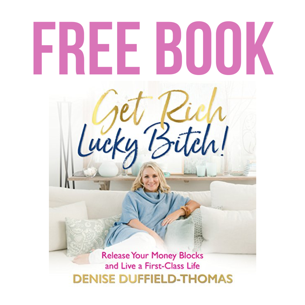 Denise Duffield Thomas - Get Rich, Lucky Bitch! Audiobook