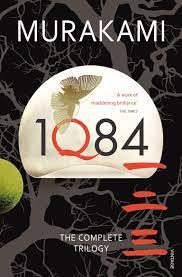 Haruki Murakami - 1Q84 Audiobook