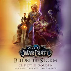 Christie Golden - Before the Storm Audiobook