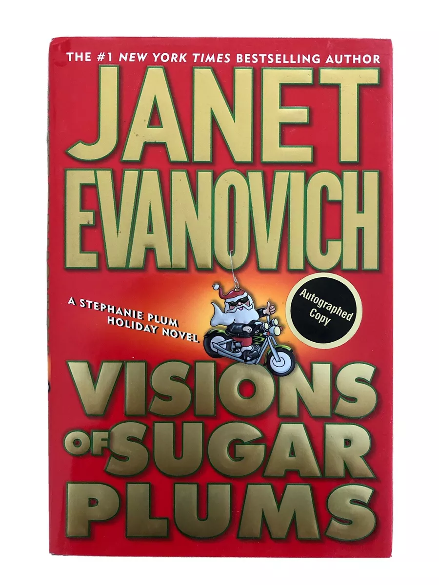 Janet Evanovich - Visions of Sugar Plums Audiobook