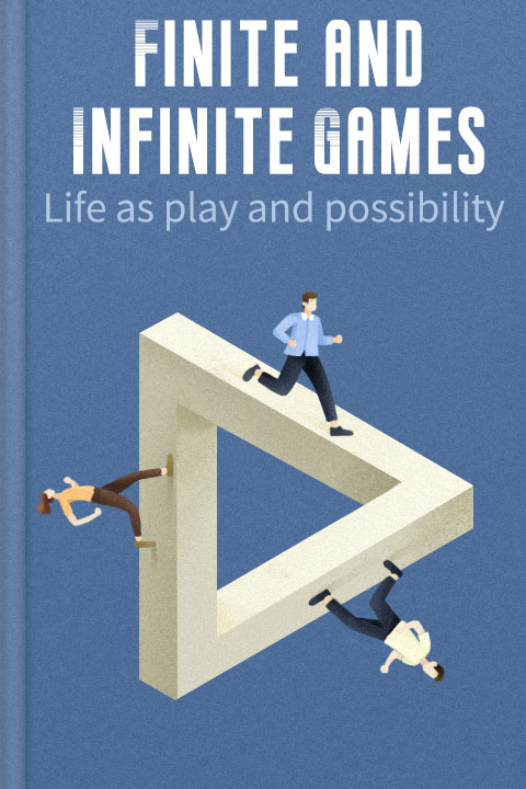 James Carse - Finite And Infinite Games Audiobook