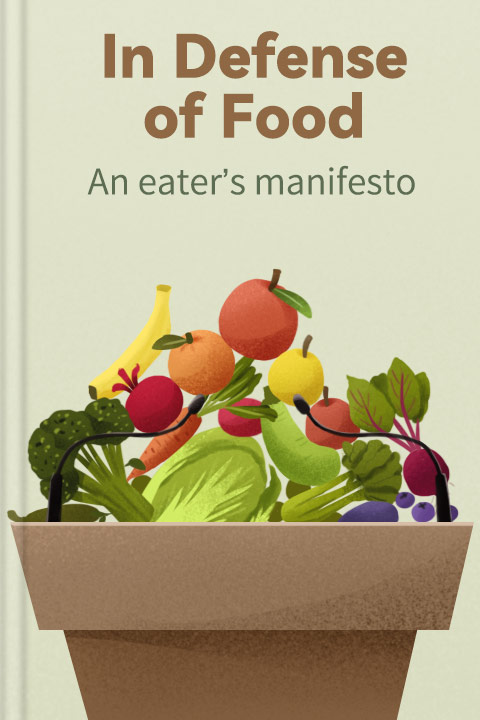 Michael Pollan - In Defense Of Food Audiobook