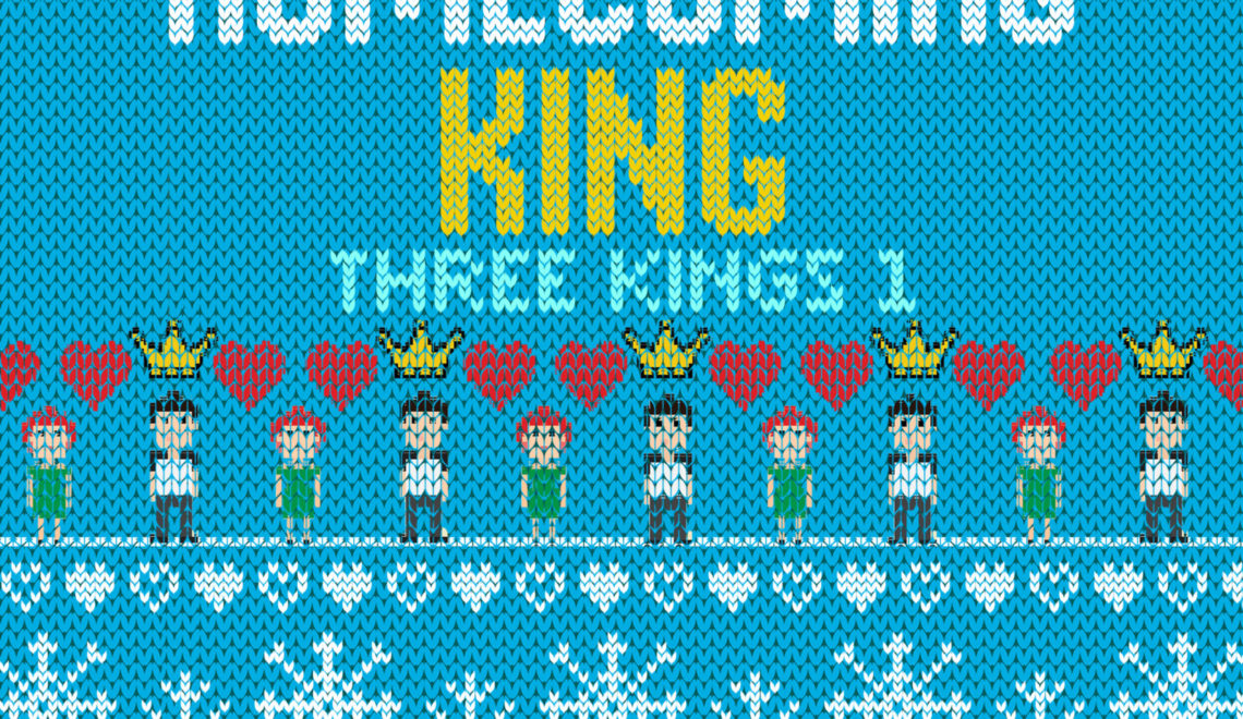 Penny Reid - Homecoming King Audiobook