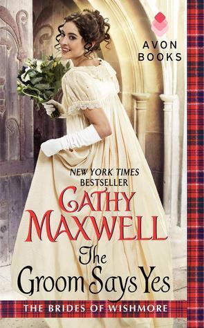Cathy Maxwell - The Groom Says Yes Audiobook