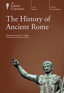 Garrett G. Fagan - The History of Ancient Rome Audiobook