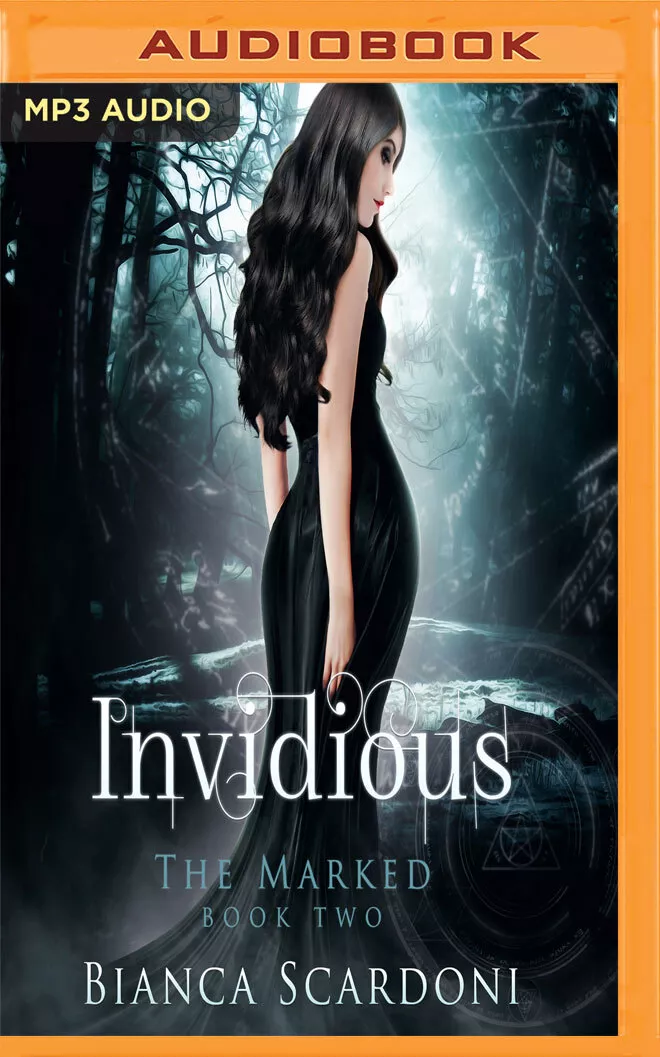 Bianca Scardoni - Invidious Audiobook