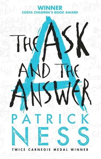 Patrick Ness - The Ask And the Answer Audiobook