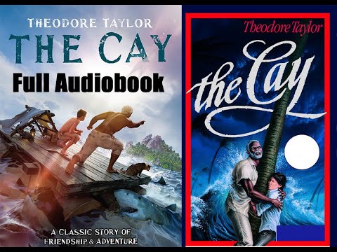 Theodore Taylor - The Cay Audiobook
