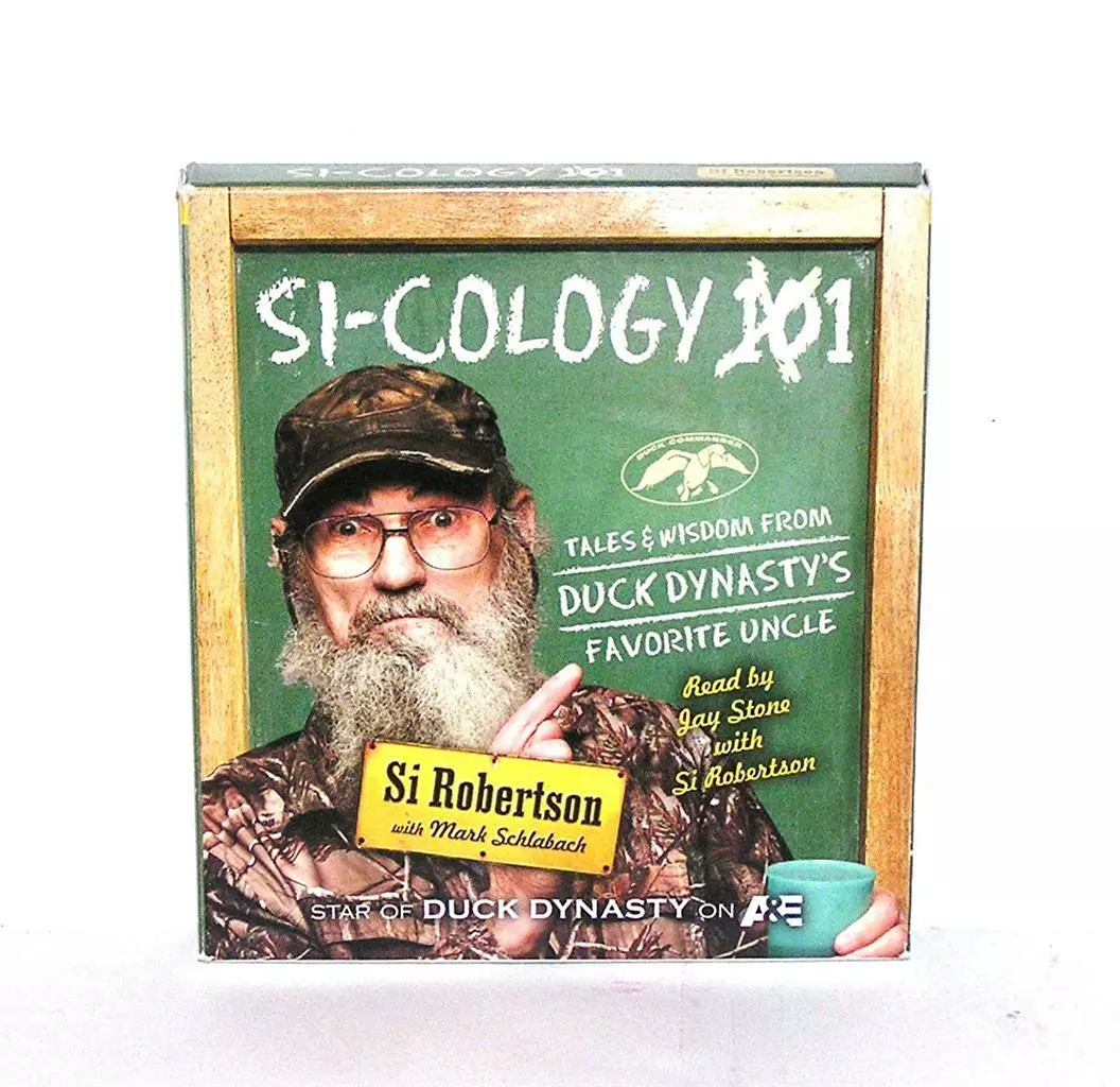 Si Robertson - Si-Cology 1 Audiobook