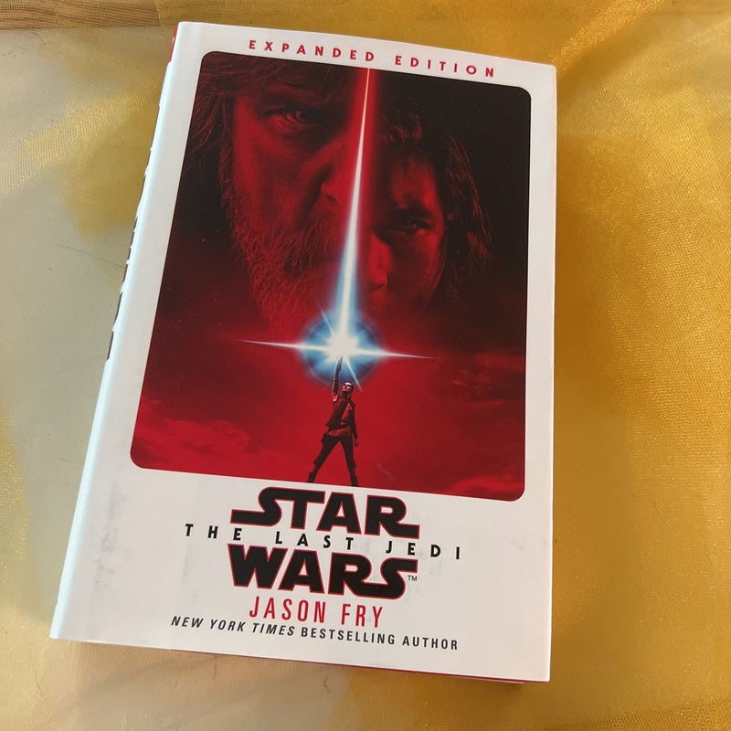 Jason Fry - The Last Jedi Audiobook